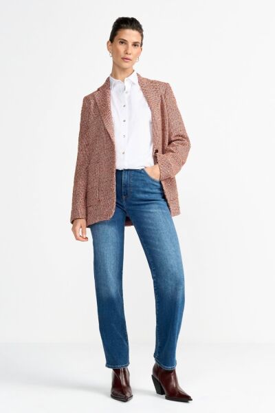 Relaxed Sustainable Cotton Forever