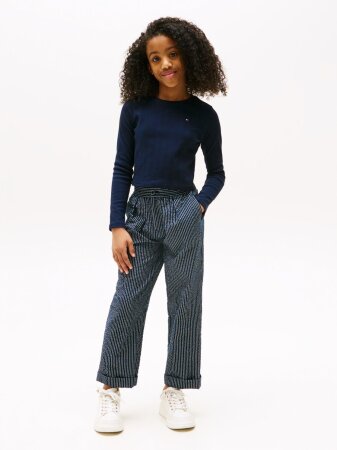POINTELLE TOP LS