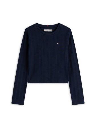 POINTELLE TOP LS