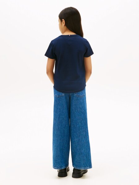 TOMMY SCRIPT TEE SS