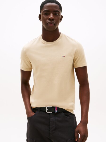 TJM XSLIM JASPE HTR TEE EXT