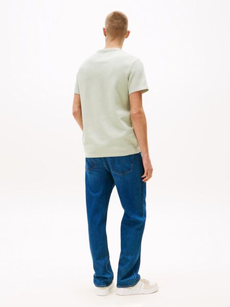 TJM SLIM WAFFLE SCRIPT TEE