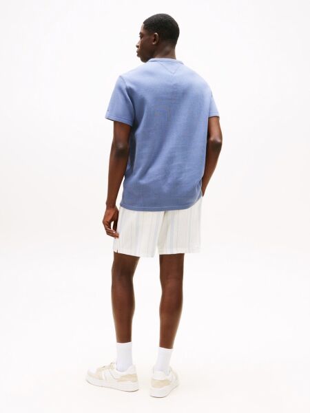TJM SLIM WAFFLE SCRIPT TEE