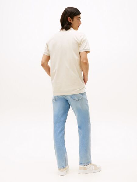 TJM SLIM PLACKET POLO EXT