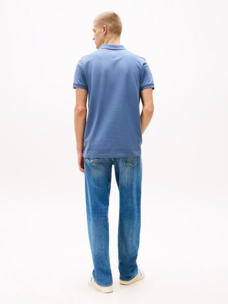 TJM SLIM PLACKET POLO EXT