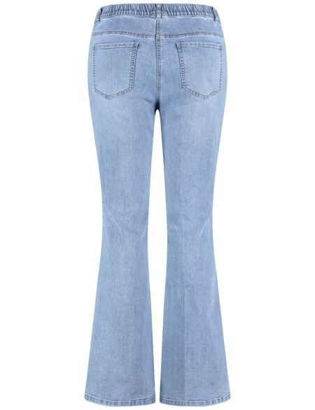 HOSE JEANS LANG