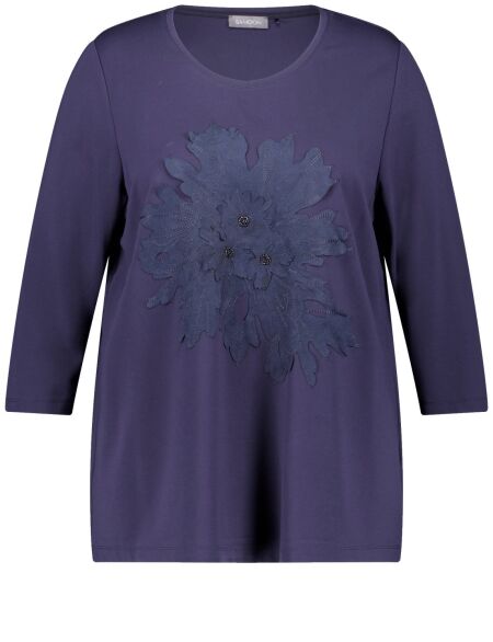 T-SHIRT 3/4 ARM