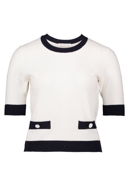 Strickpullover Kurz 1/2 Arm
