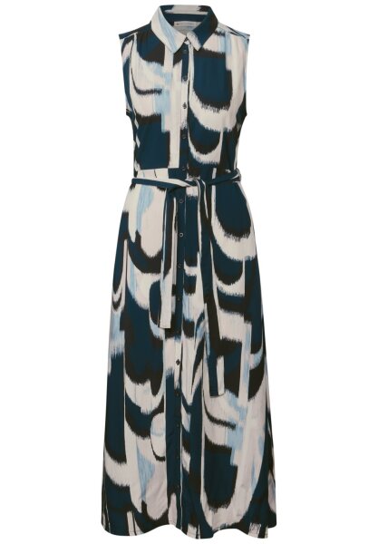 LTD QR sleeveless Viscose Shir
