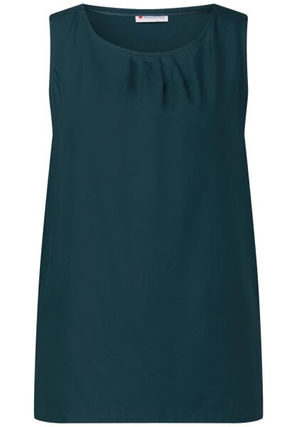 LTD QR Blousetop w pleat detai