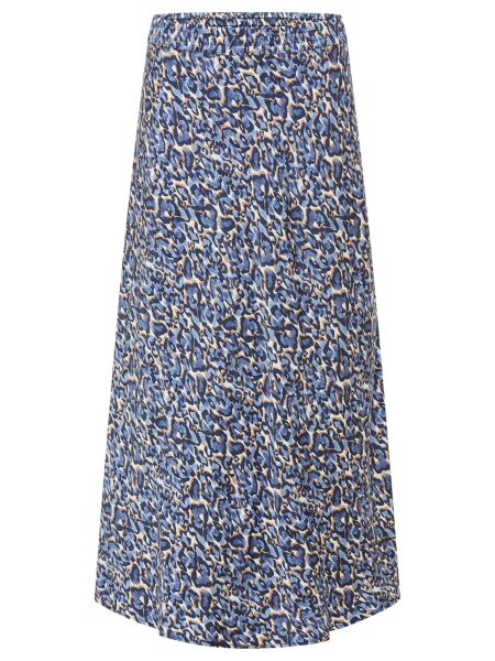 Skirt Woven Casual Long