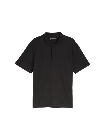 relaxed structured polo