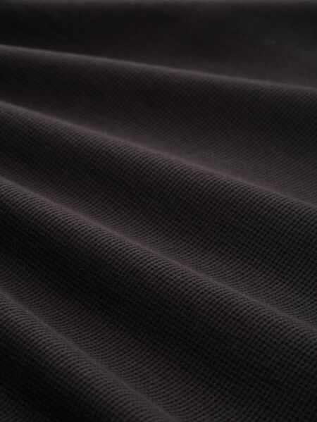relaxed structured polo