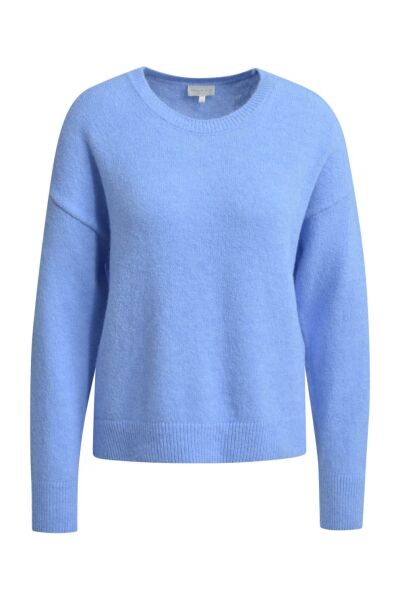 1/1 SLEEVE PULLOVER WITH OVERSIZED
