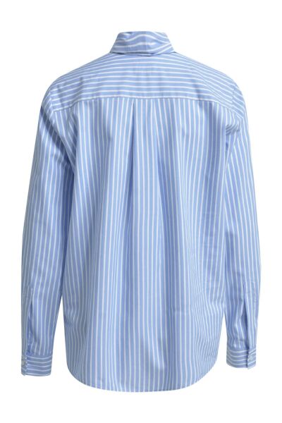BLOUSE W/ BOW TIE 1/1 SLEEVE