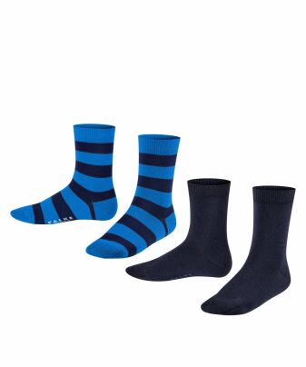 FALKE Happy Stripe 2Pack SO