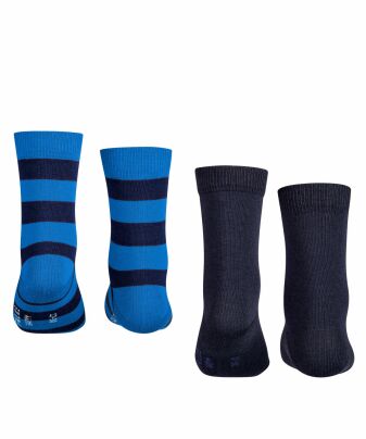 FALKE Happy Stripe 2Pack SO