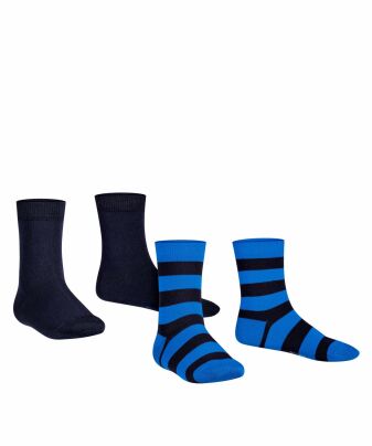 FALKE Happy Stripe 2Pack SO