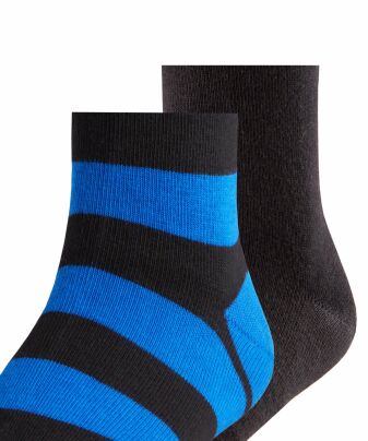 FALKE Happy Stripe 2Pack SO