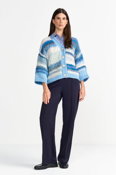 Space Dye Cardigan