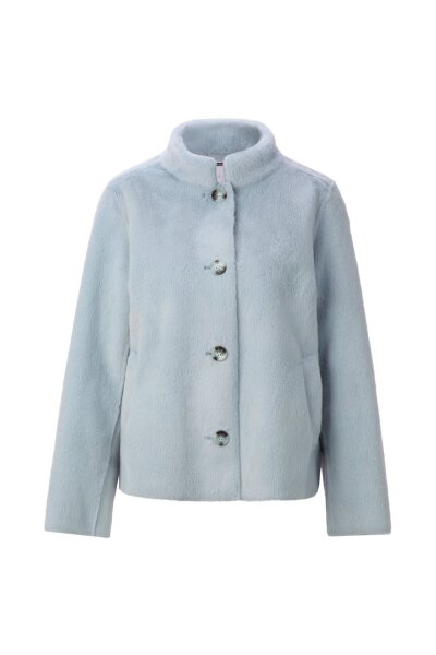 Rabbit Fake Fur Jacket