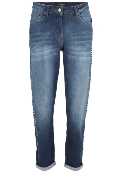 Hose gewebt