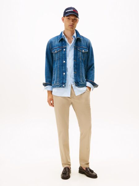 CORE HARLEM ESSENTIAL TWILL