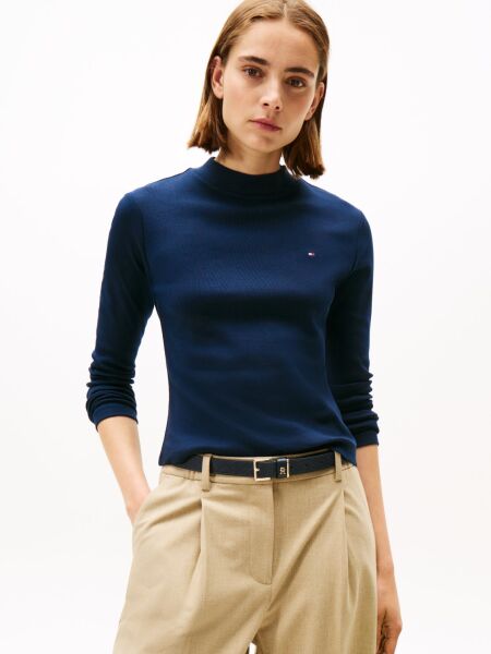 SLIM CODY MOCK-NK LS
