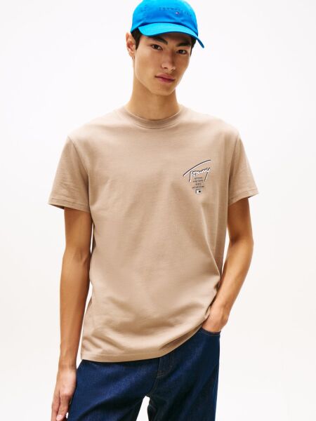 TJM REG SIGN CITY TEE EXT