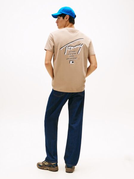 TJM REG SIGN CITY TEE EXT