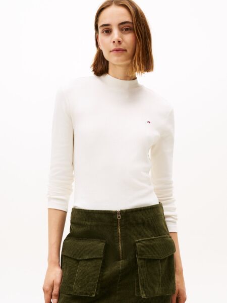 SLIM CODY MOCK-NK LS