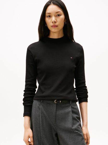 SLIM CODY MOCK-NK LS