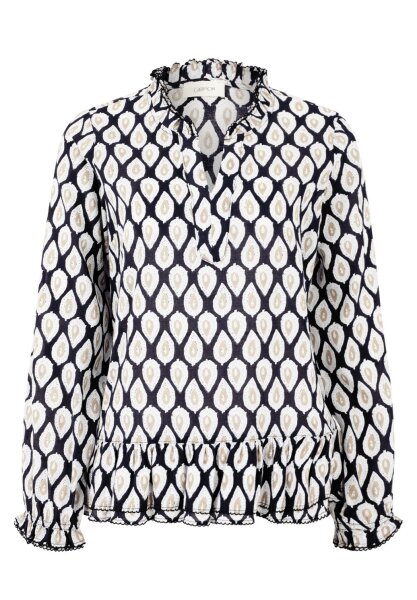 Bluse Kurz 1/1 Arm