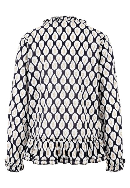 Bluse Kurz 1/1 Arm