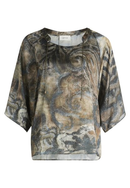 Bluse Kurz 1/2 Arm