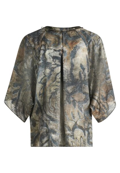 Bluse Kurz 1/2 Arm