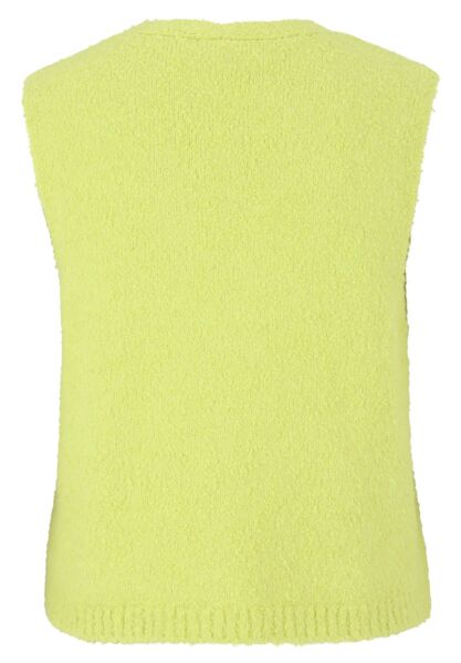 Strickjacke Kurz ohne Arm