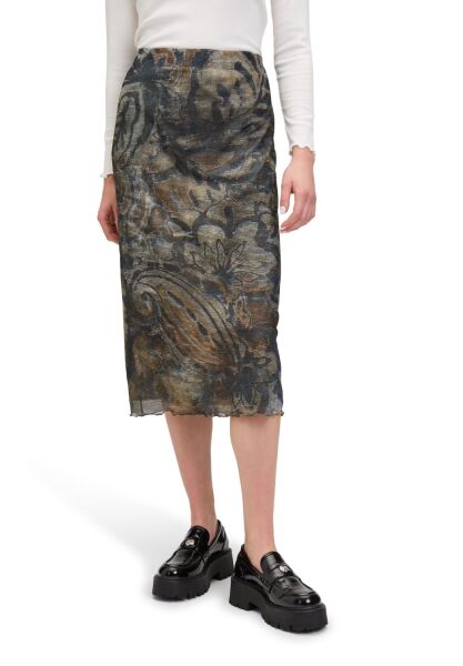 Rock Mittellang Casual