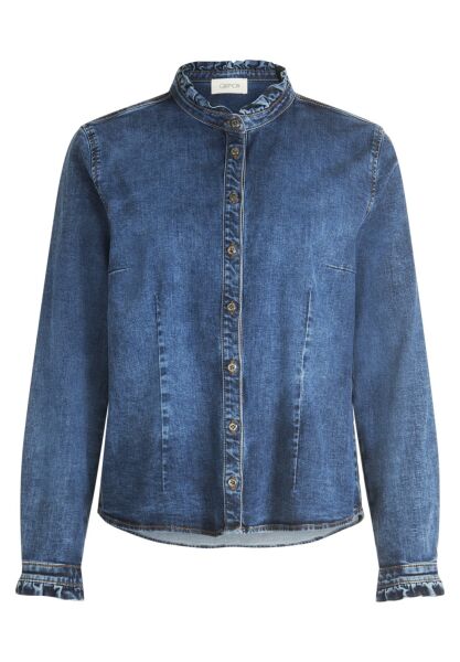 Bluse Kurz 1/1 Arm