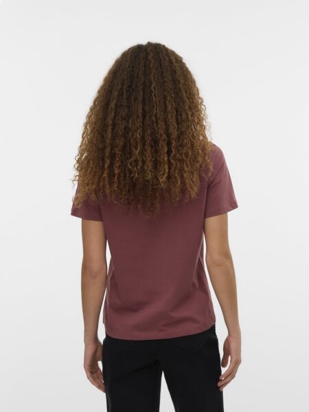VMPAULINA SS T-SHIRT JRS NOOS