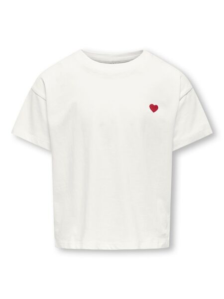 KOGMAIKEN LIFE CROPHEART SS TOP JRS