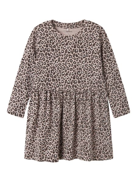 NMFLEOANA M LS DRESS