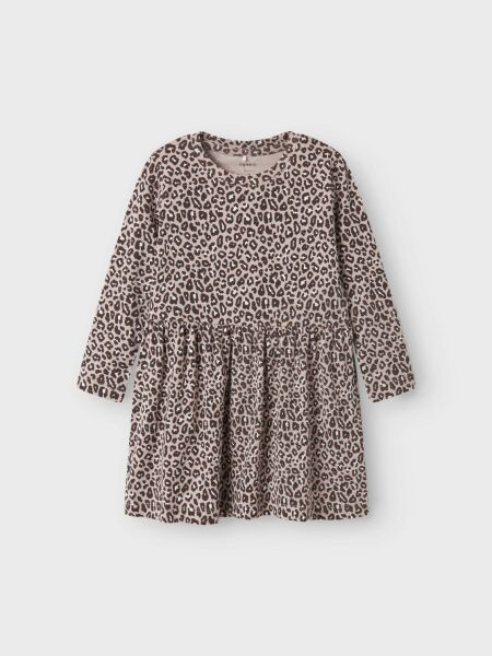 NMFLEOANA M LS DRESS