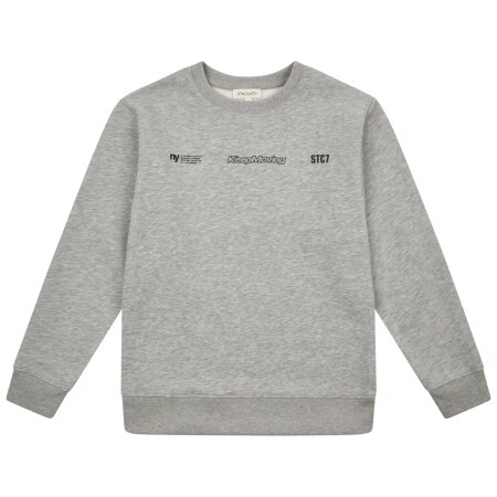 Kn.-Sweatshirt, oversized