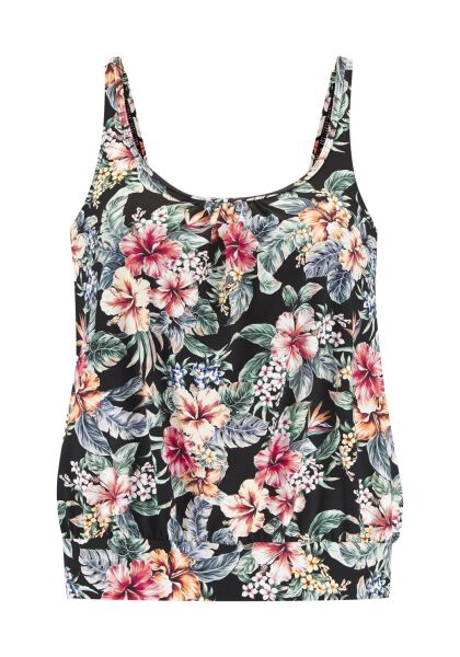 Tankini-Top Oversize