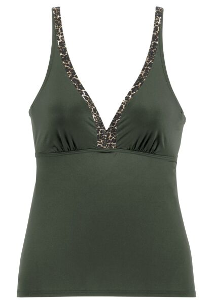 Bügel-Tankini-Top E