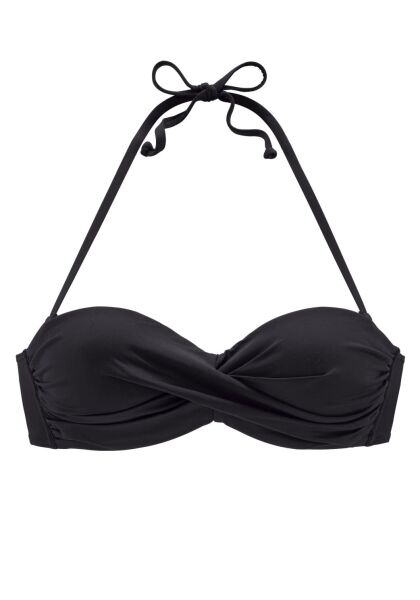 Bü-Bandeau-Top C