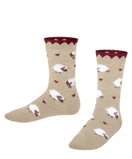 FALKE Cute Sheep SO