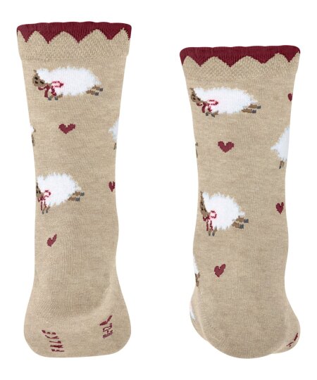 FALKE Cute Sheep SO