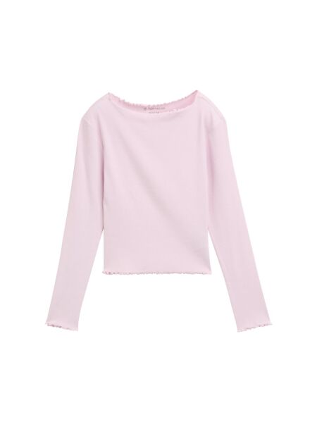 basic rib longsleeve